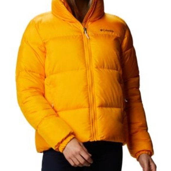 Columbia Down Puffer Jacket Brand NWOT - Picture 4 of 4